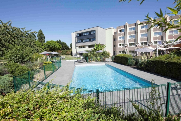 Hotel Novotel Clermont-Ferrand